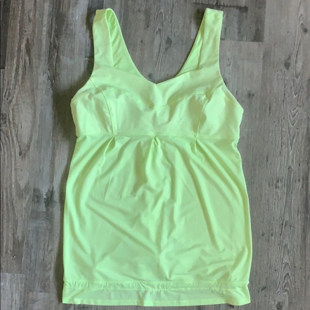 Lululemon Tank